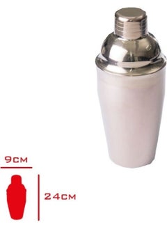 Viyalente Cocktail Shaker Rose 720 cl  - Image 3