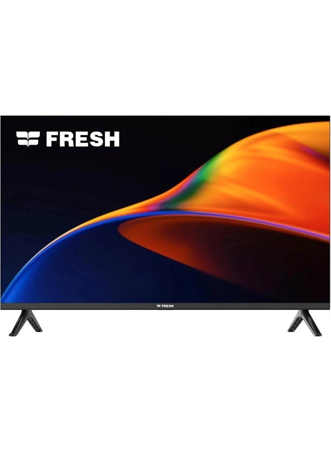 Fresh 43-inch Smart TV, LED FHD (Full HD), built-in receiver, Wi-Fi supported - Image 1