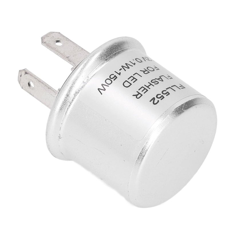 مرحل وميض LED إشارة الانعطاف المتوافق مع المركبات ذات 12 فولت - Image 2