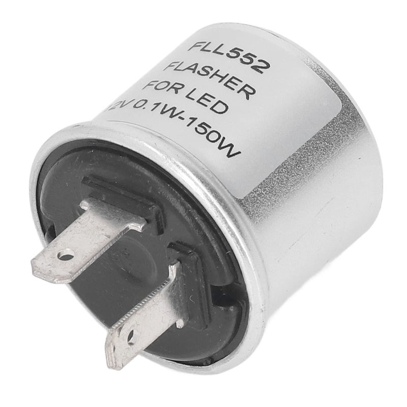 مرحل وميض LED إشارة الانعطاف المتوافق مع المركبات ذات 12 فولت - Image 5