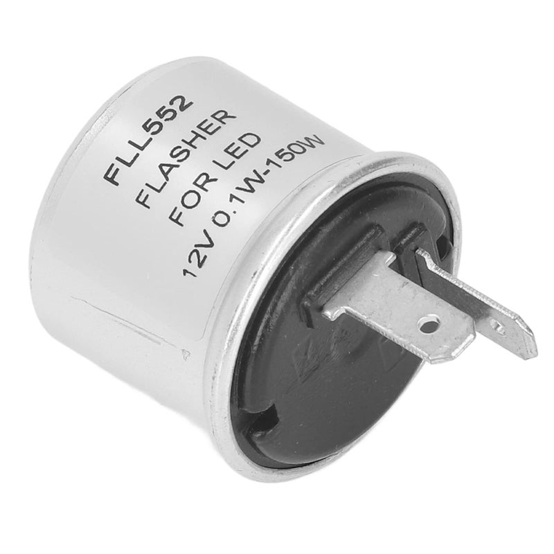 مرحل وميض LED إشارة الانعطاف المتوافق مع المركبات ذات 12 فولت - Image 3