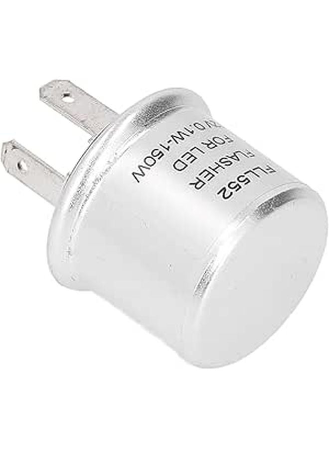 مرحل وميض LED إشارة الانعطاف المتوافق مع المركبات ذات 12 فولت - Image 1