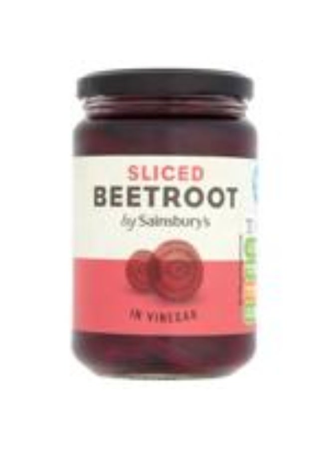 Beetroot, Sliced - 340g, UK