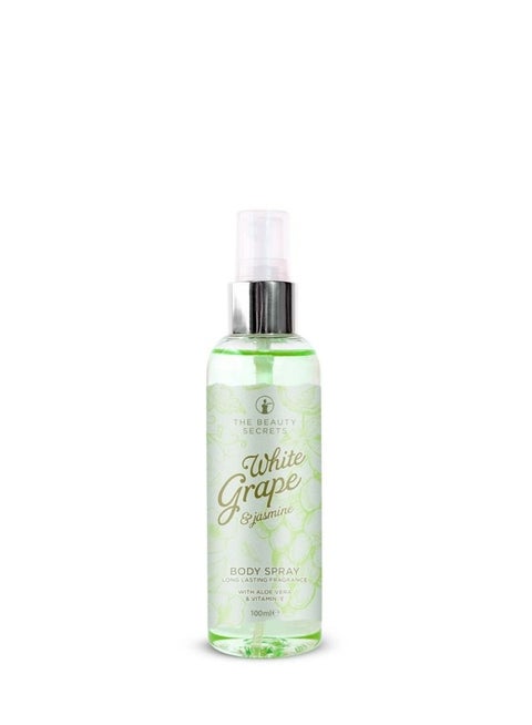 White Grape 100ml