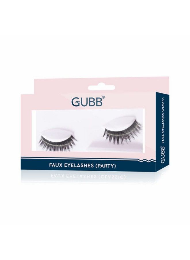 GUBB Eyelash Set False Eyelashes Classic Style - Image 1