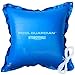 SWIMLINE HYDROTOOLS Air Pool Pillow for Above Ground Pools Cover Winterizing Guardian Premium 4 x 4 ft Pool Cushion Float for Under Pool Rope Included Cold Resistant Thick Pool Pillows 11445 - Image 3