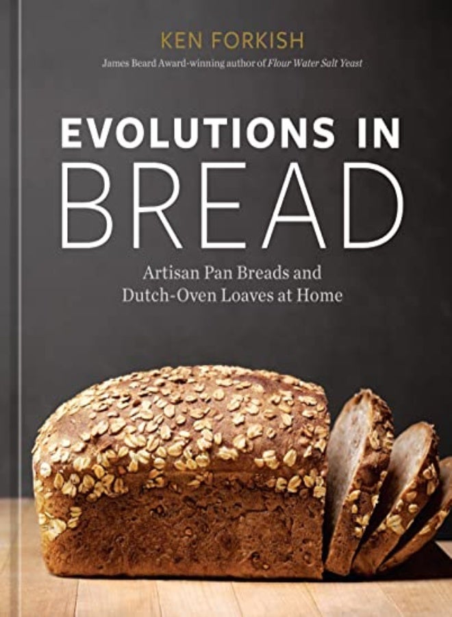 Evolutions In Bread by Forkish, Ken Hardcover 