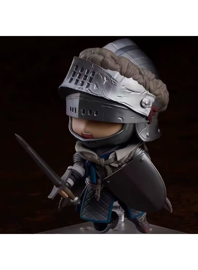 general Elden Ring Wandering Knight Movable Doll Model Decoration Desktop Decoration Toy Gift for Family and Friends - Image 2