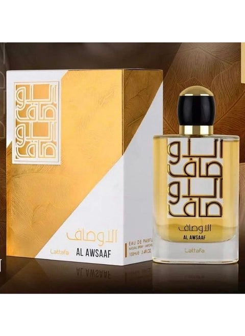 Perfume Description Lattafa 100ml perfume