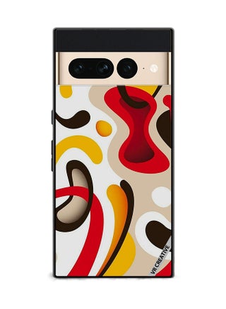 Protective Case Cover For Google Pixel 7 Pro Colorful Classy Design  Multicolour - pzsku/ZD4426F9E2766A0684967Z/45/_/1683732530/4d09e73f-576d-47bf-8211-1a8b95591364