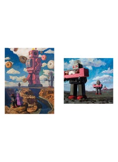 Robotic Existentialism: The Art of Eric Joyner  - Image 1