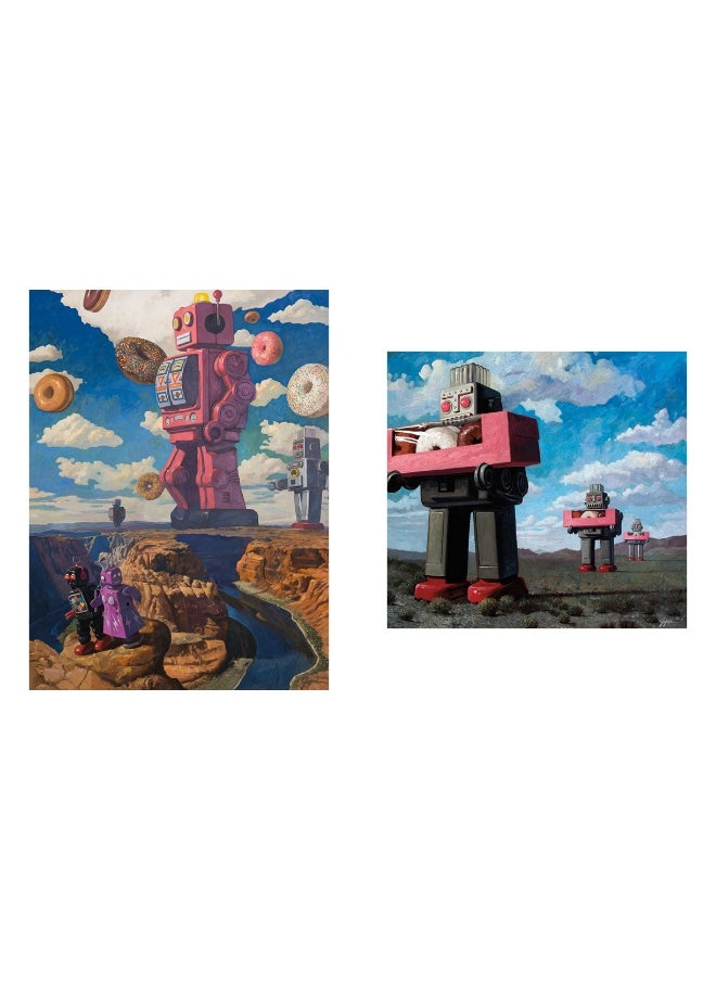 Robotic Existentialism: The Art of Eric Joyner  - Image 1