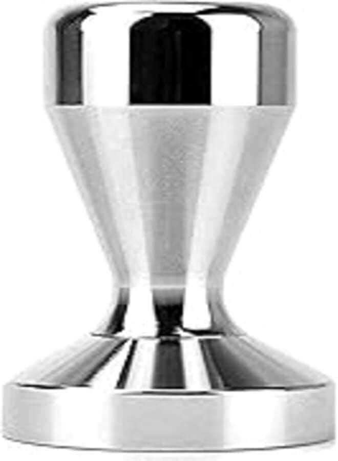SHANGPIN Compact Coffee Press Tool Basic Kitchen Accessories Espresso Piston Stainless Steel, Size 51mm