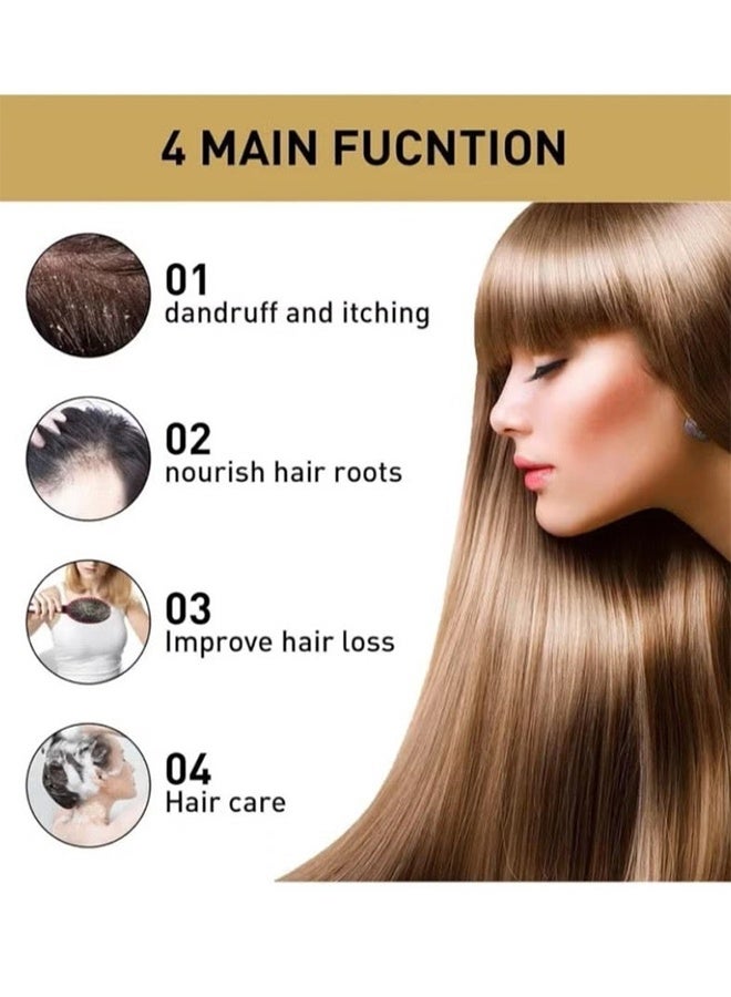 دايتينج شامبو ياباني الاصلي لنمو الشعر ومنع تساقط الشعر وإزالة القشرة 300 مل - Image 2