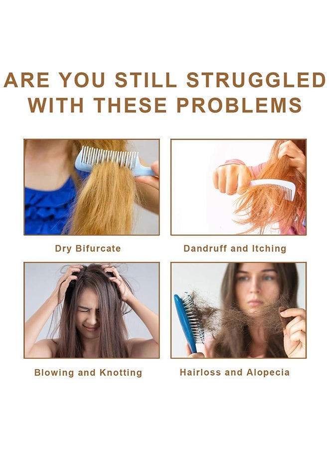 دايتينج شامبو ياباني الاصلي لنمو الشعر ومنع تساقط الشعر وإزالة القشرة 300 مل - Image 5