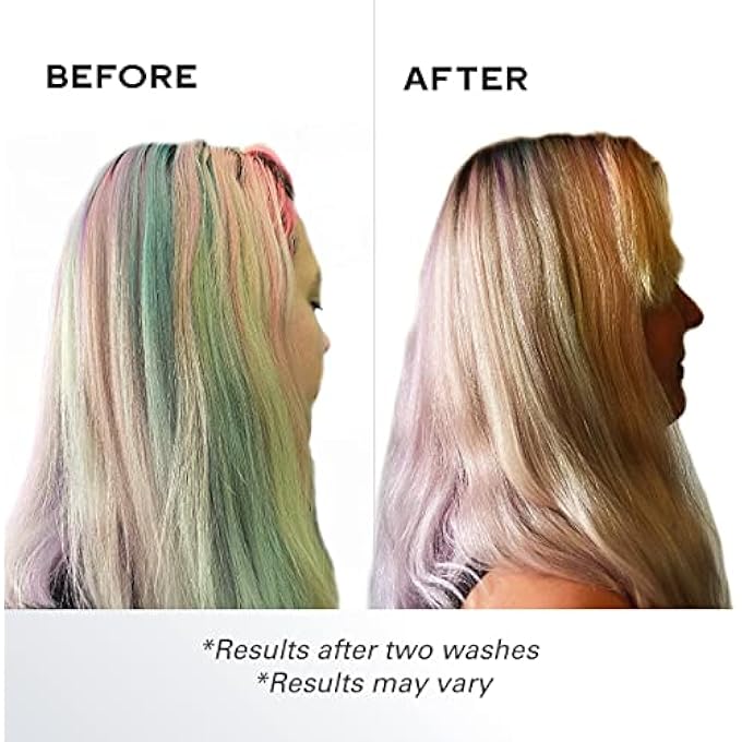 KERACOLOR FADE EFFECT COLOR FADING SHAMPOO - WORKS WITH SEMI-PERMANENT DIRECT DYES TO BRING DOWN COLOR INTENSITY, 9.75 FL. OZ. - Image 3