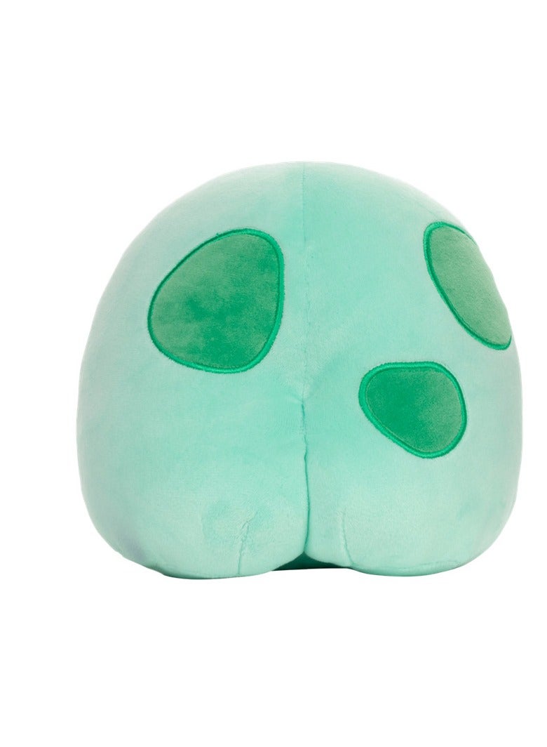 عام دمية أنجي فروج المحشوة - ١٨ سم - دمية ضفدع أنجي - ألعاب ودُمى إبداعية - هدية وزينة جميلة - Image 4