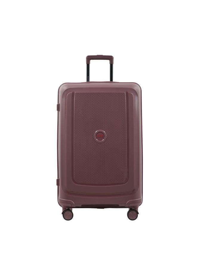 Eagle Express 3-Piece Clifton Premium Quality Luggage Set Red Berry 76 x 30 x 49 cm 300713