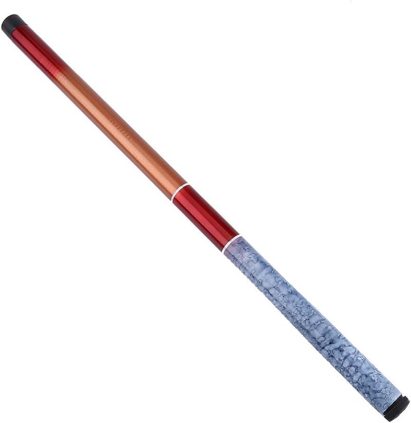comfrt Telescopic Fishing Rod, Hand Glass Steel Pole Telescopic Rod for Freshwater Fishing - Image 1