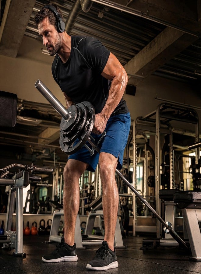GanFindX Double D Row Handle Cable Attachment with Thick Non-Slip Grip, V-Bar Landmine Design for Lat Pulldown, Seated Row, and Strength Training - Image 2