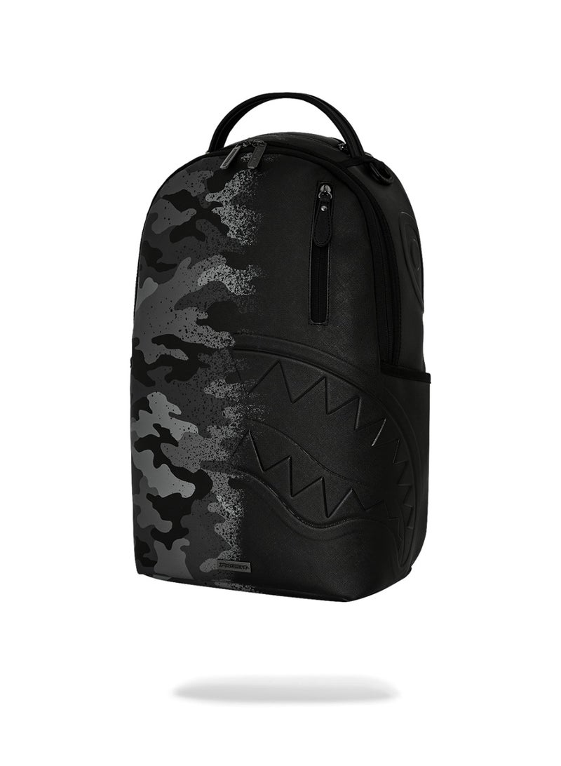 SPRAYGROUND SPRAY SPLIT NIGHT CAMO DLXSV BACKPACK - Image 5