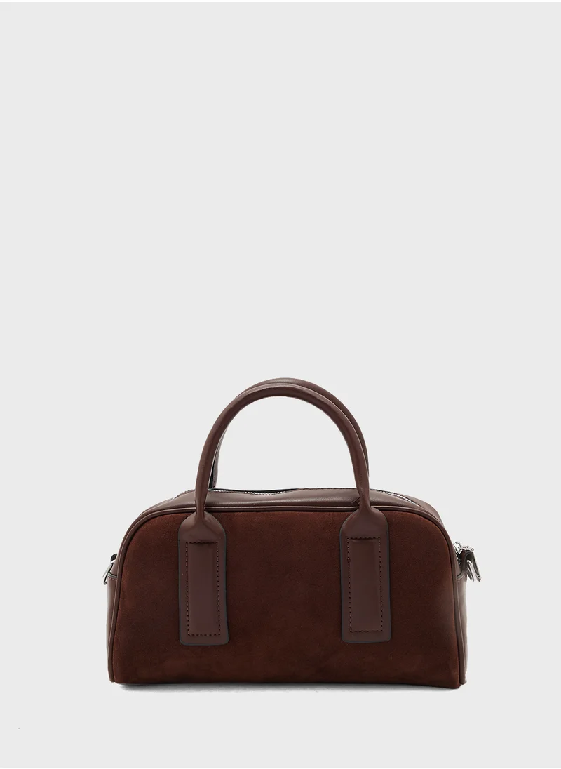 Ginger Small Fashion Satchel With Strap