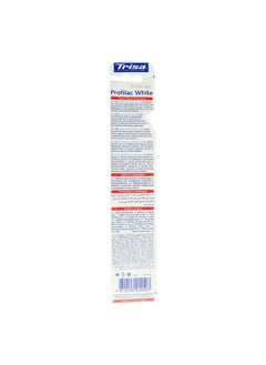 TRISA Profile White Medium Toothbrush - Multicolour  - Image 4