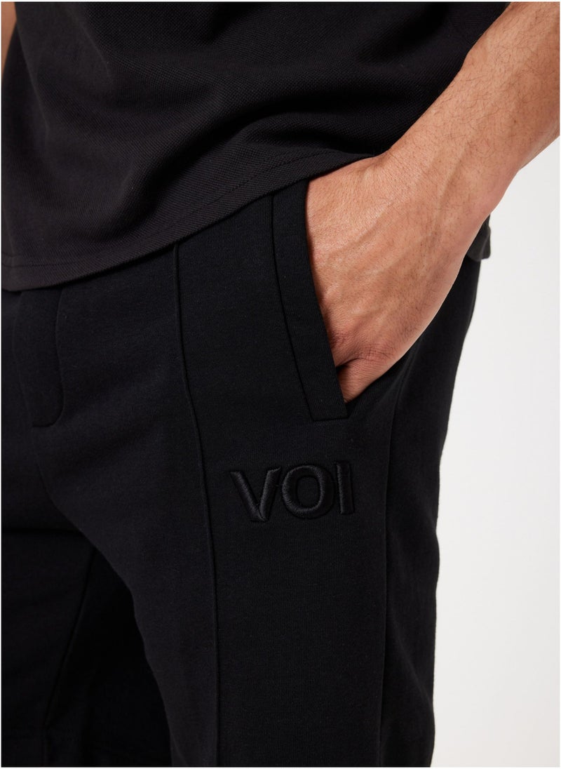 Voi Voi Buxton Street Men’s Polo & Shorts Set  - Image 3