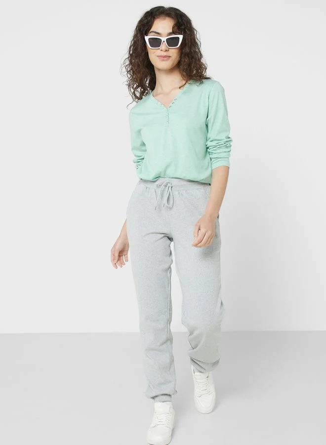 Ginger Basics Essential Jogger
