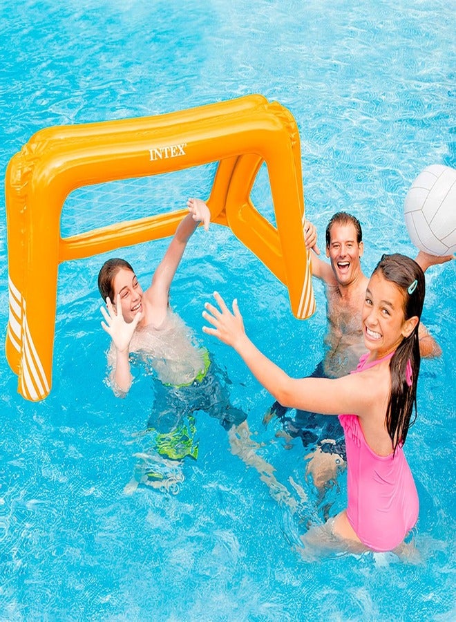 INTEX FLOATING WATER POLO GAME - Image 1