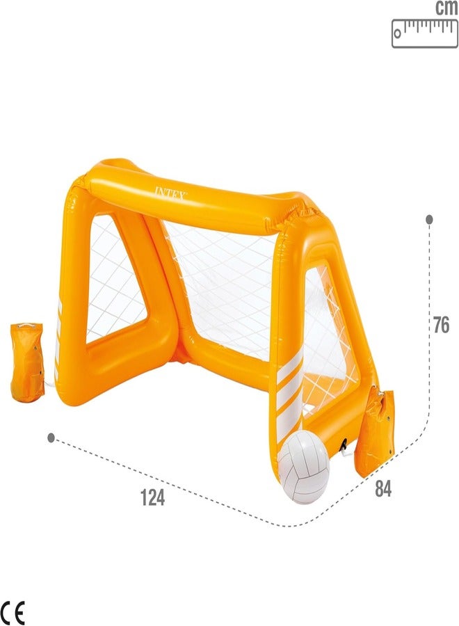 INTEX FLOATING WATER POLO GAME - Image 3
