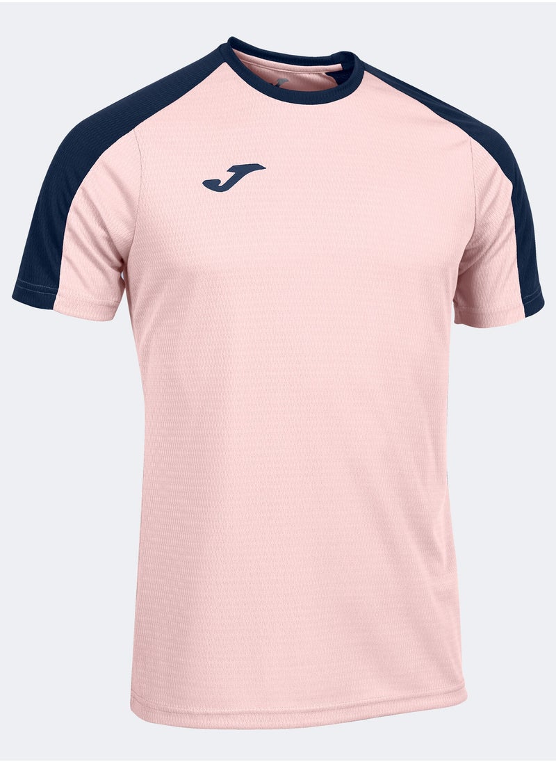 Shirt short sleeve man Eco Championship pink navy blue - pzsku/ZD44398DB31C82956A3E9Z/45/_/1731243347/08be1882-31ab-4de5-b342-8eb55a864586