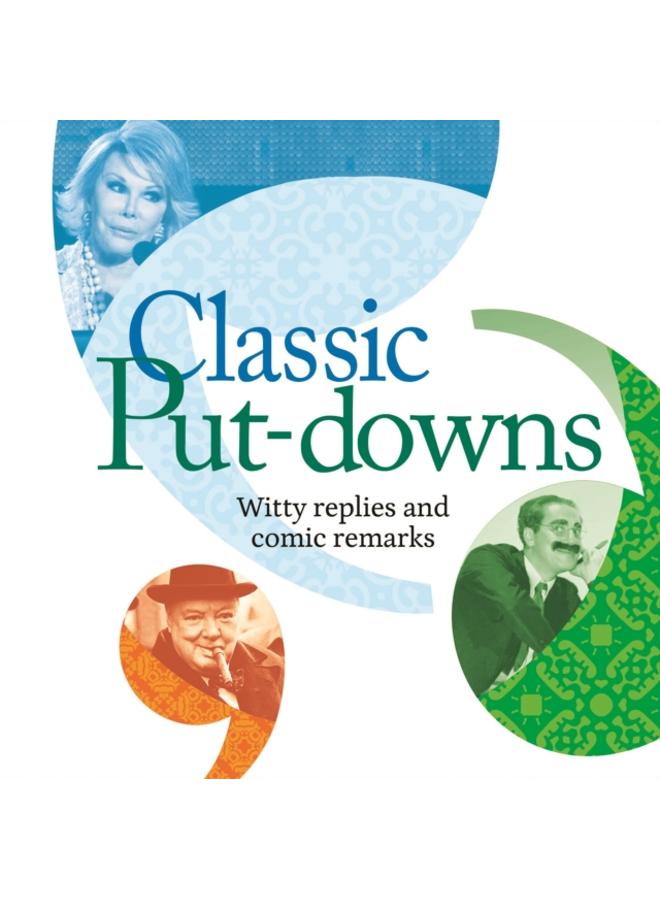 Classic Put-Downs : Insults with style