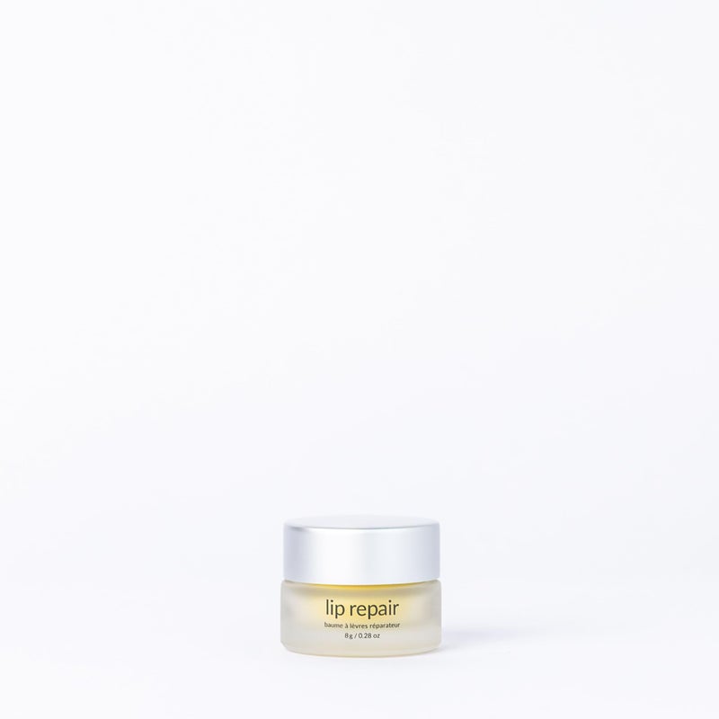 Osmia Skincare - Natural Lip Repair Overnight Mask + Hydrating Gloss | Manuka Honey, Myrrh, Lanolin | Moisturize, Plump, Soothe | Clean Beauty For Healthy Skin (0.28 oz | 8 g) - Image 3