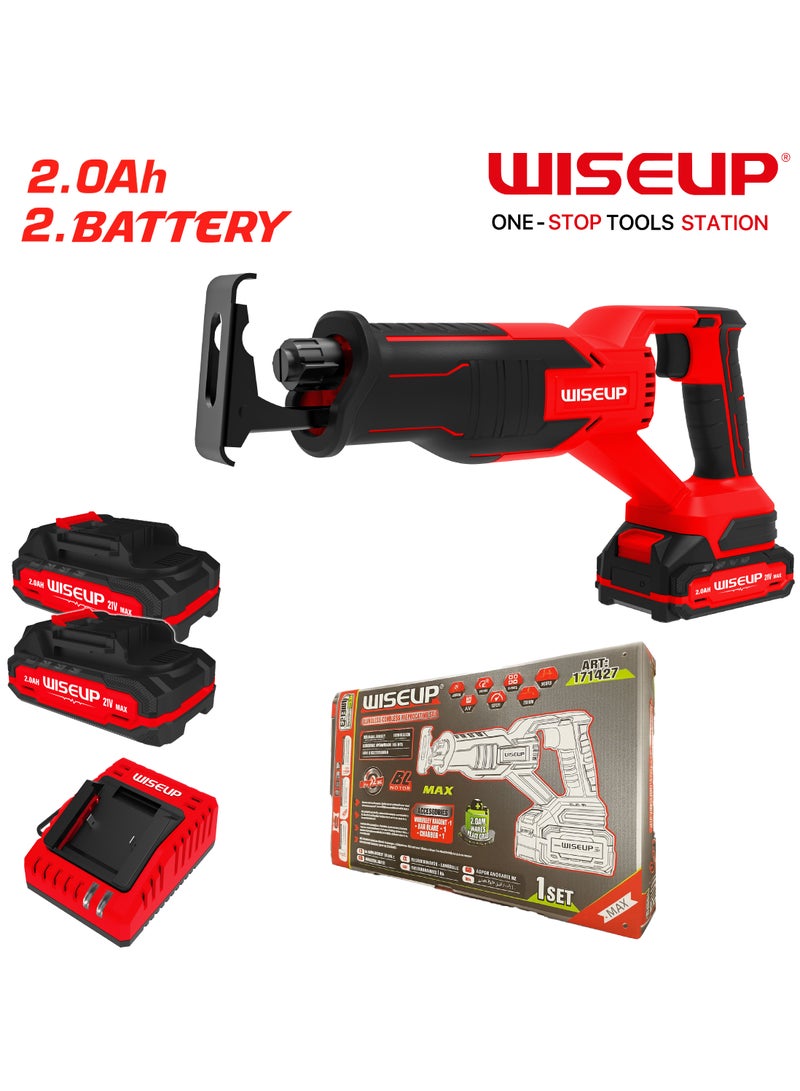 وايزأب منشار وايز أب الترددي الذي يعمل بالبطارية - Image 1