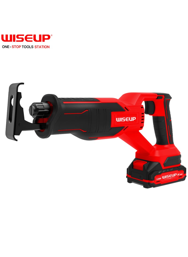 وايزأب منشار وايز أب الترددي الذي يعمل بالبطارية - Image 2