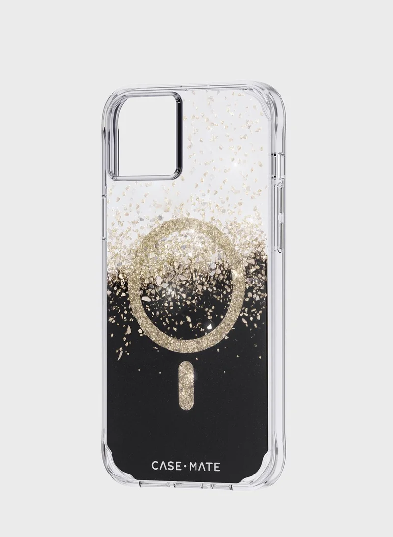 CASE-MATE Karate Onyx With Magsafe Iphone 14 Max Case