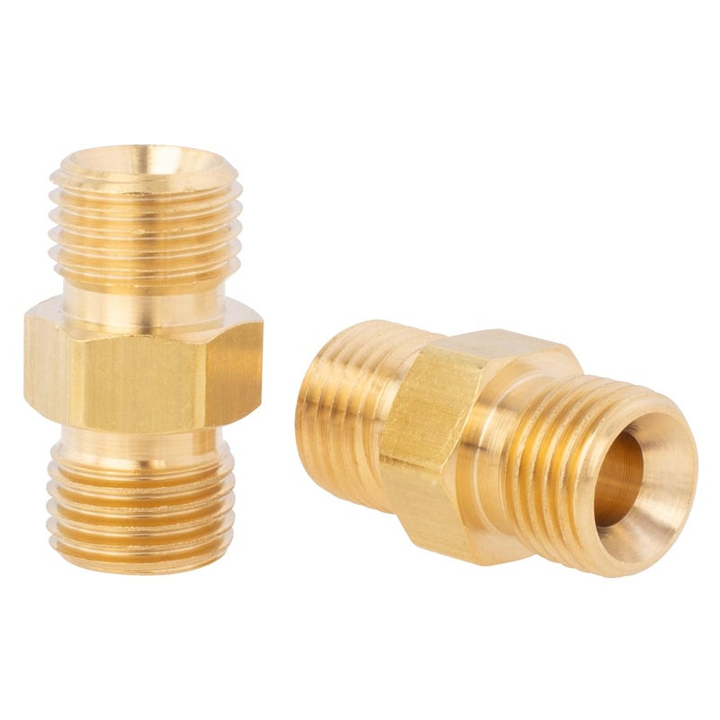 Shark 12279 B Oxygen Hose Couplers 2Pack