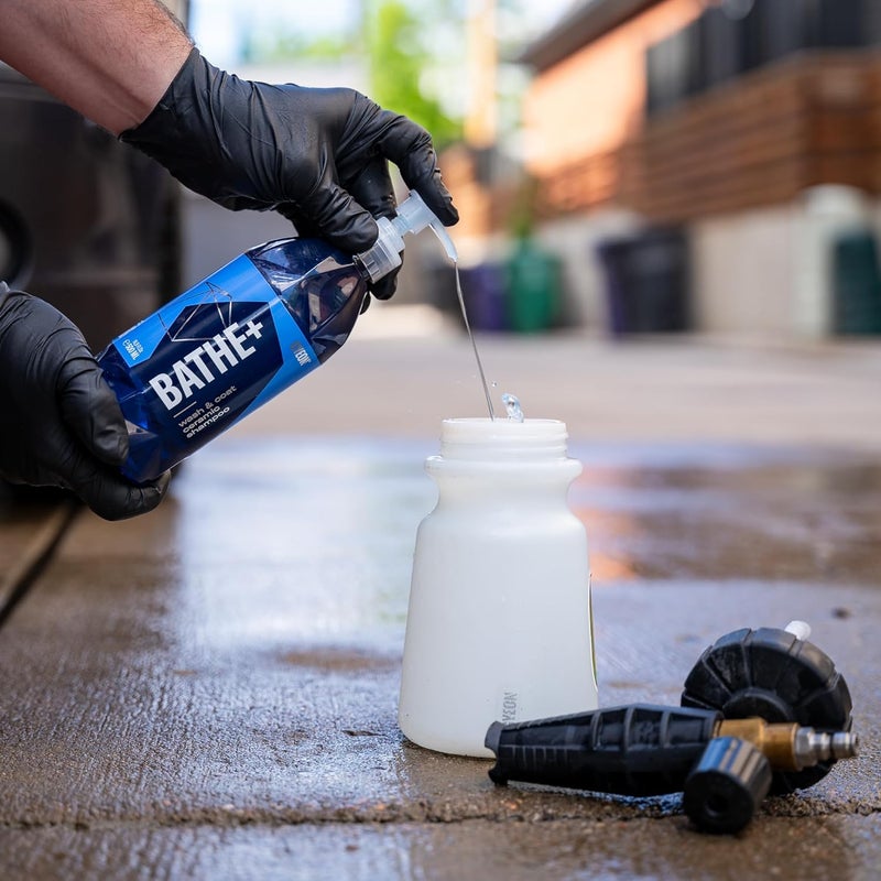 Gyeon Bathe+ Ceramic Shampoo 1000ml - Image 4