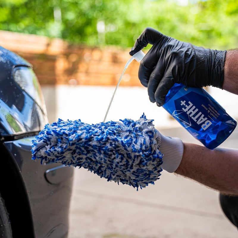 Gyeon Bathe+ Ceramic Shampoo 1000ml - Image 2