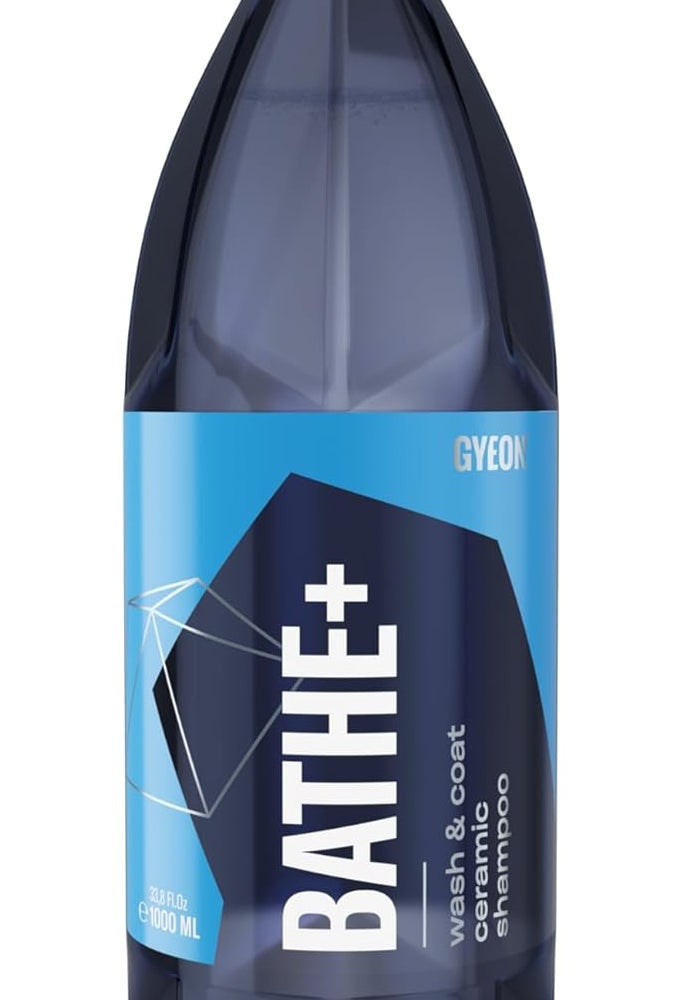 Gyeon Bathe+ Ceramic Shampoo 1000ml - Image 1