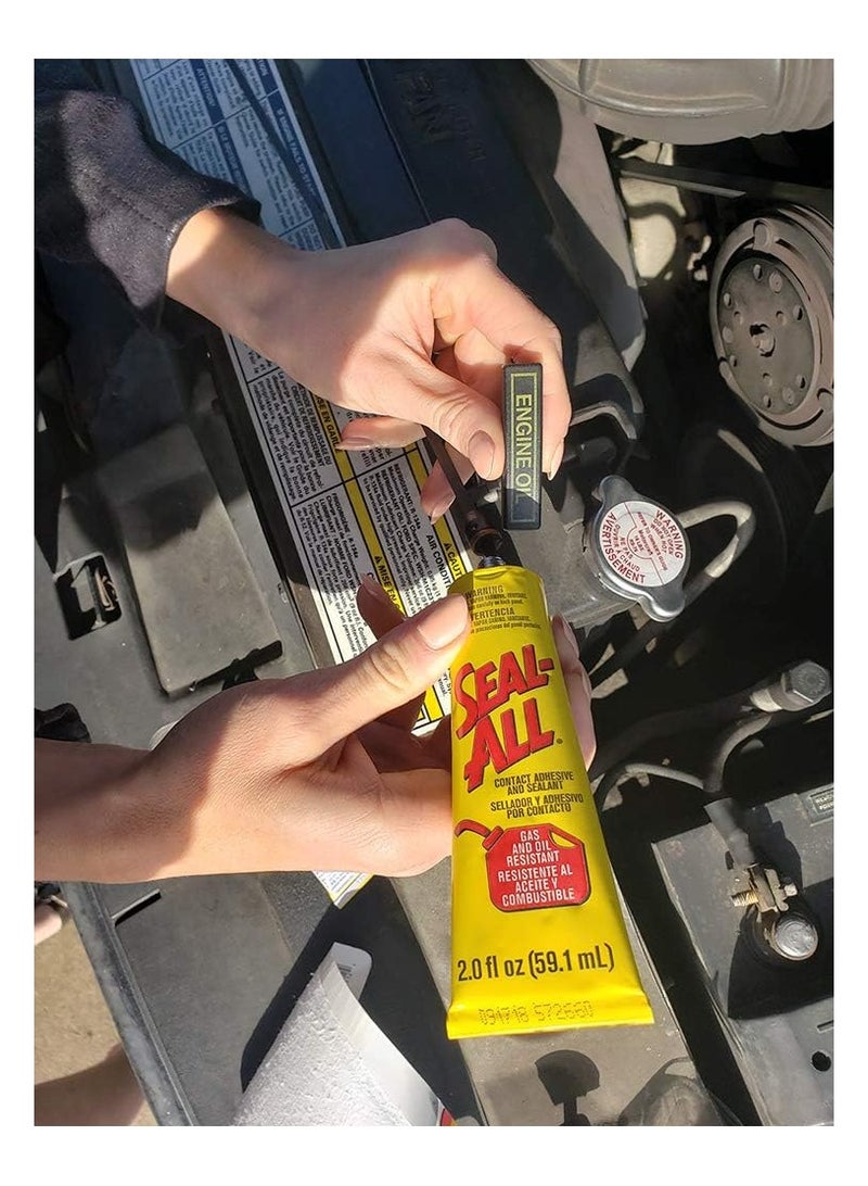 Clear Glue Adhesive 59.1 ML - Image 5