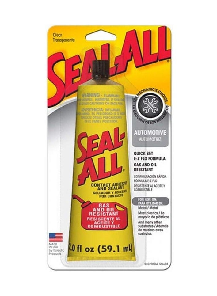 Clear Glue Adhesive 59.1 ML - Image 3