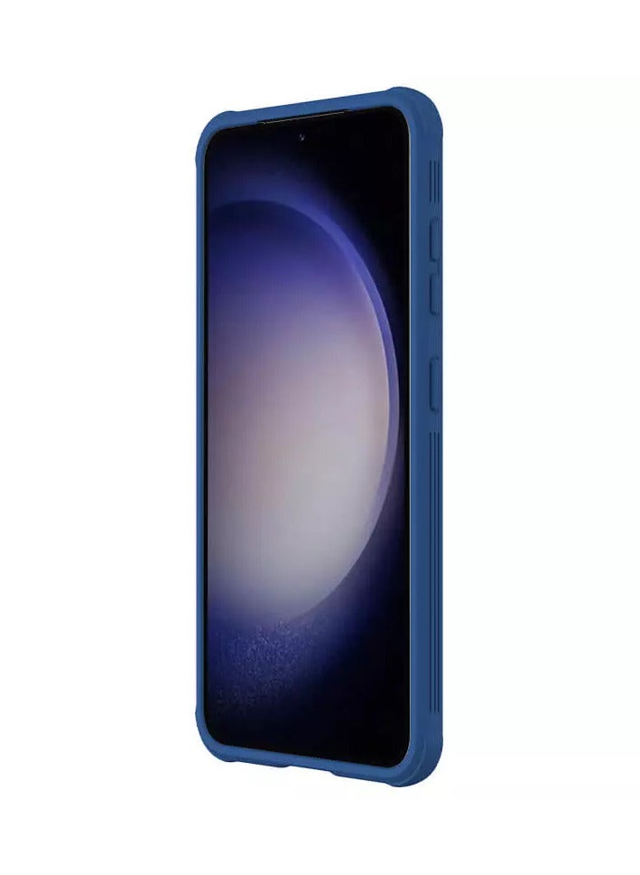Nillkin CamShield Pro Series Cover Case Designed For Samsung Galaxy S23 - Blue - Image 5