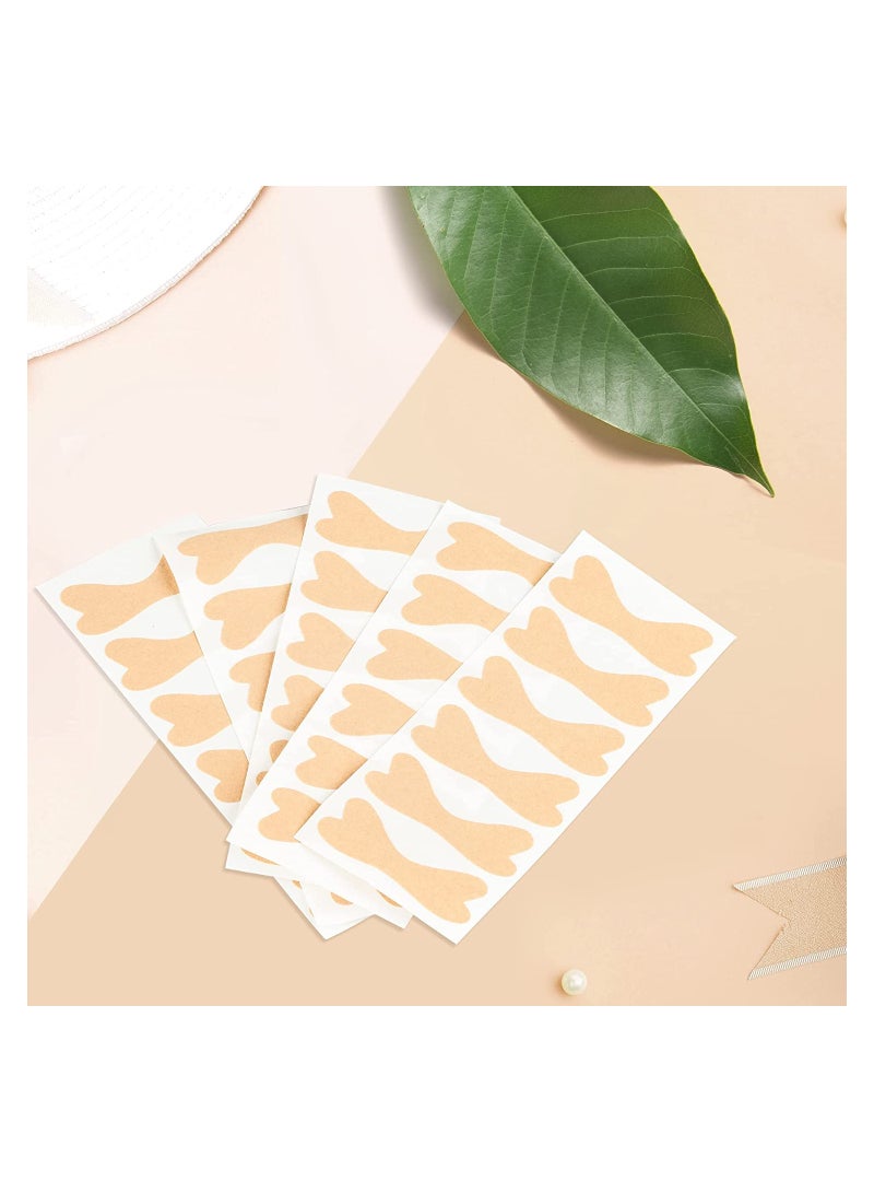 KASTWAVE Ingrown Toenail Correction Sticker, Adhesive Toenail Patch, Elastic Nail Treatment Corrector Sticker, Professional Foot Care Tools, for Men Keep Nails Healthy (120 Pieces )  - Image 3