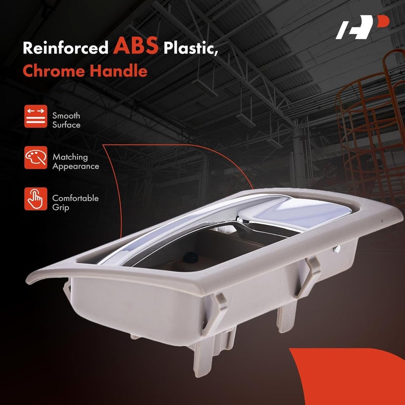 A-Premium مقبض باب داخلي جانبي للسائق من A-Premium لفورد وميركوري - Image 3