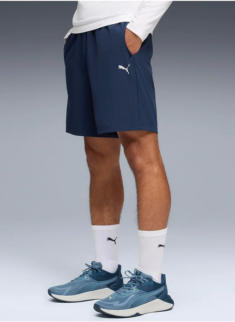 بوما Woven Training Shorts Men