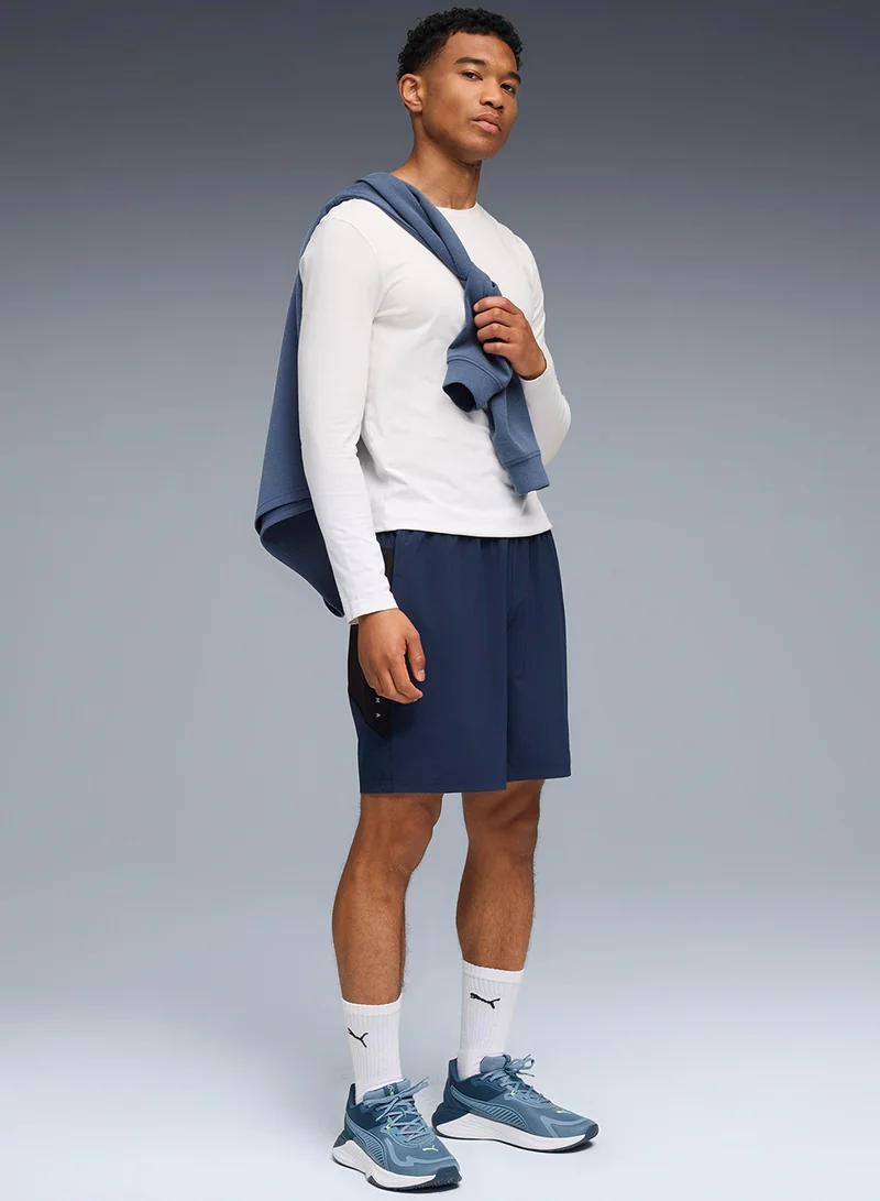 PUMA Woven Training Shorts Men