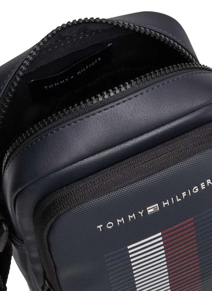 TOMMY HILFIGER Plastic sheets handbag