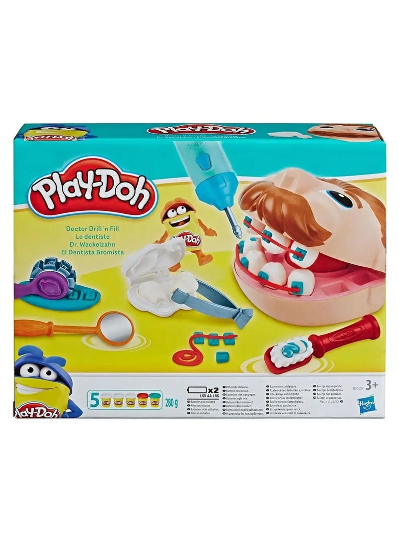 هاسبرو - جيمينج هاسبرو مجموعة صلصال بلاي دوه - Image 1